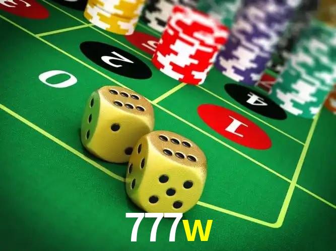 Welcome Bonus 777w
