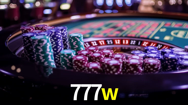 Blackjack Table 777w