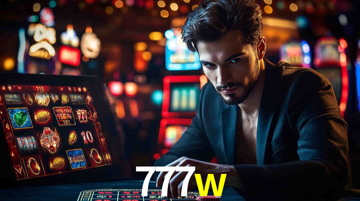 777w: A Experiência de Casino com Jogos de Mesa ao Vivo