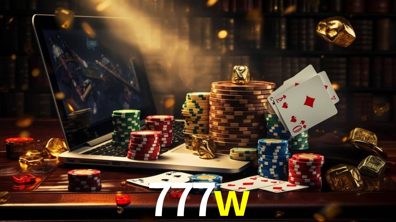 Casino Ao Vivo 777w