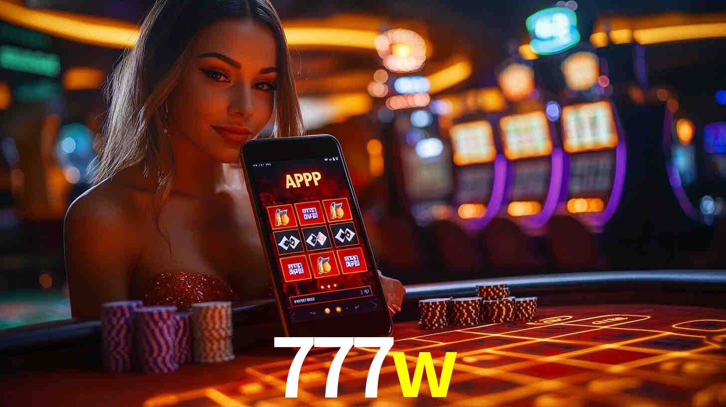 A Popularidade dos Caça-Níqueis no 777w