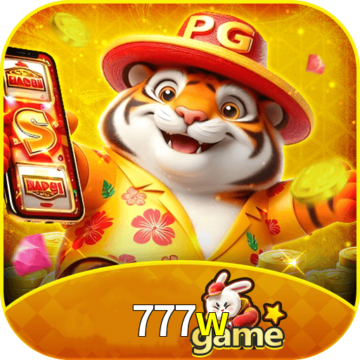 Imagem promocional da 777w mostrando a plataforma e suas vantagens